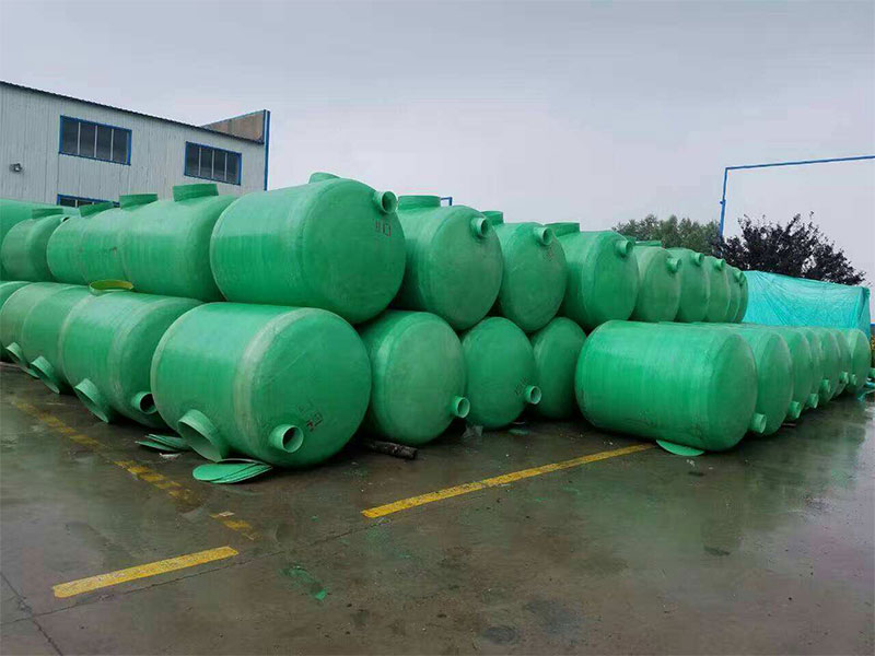 桃源縣家庭用化糞池