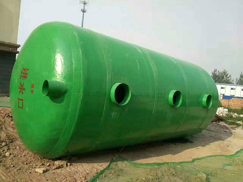 桃源縣玻璃鋼化糞池報價表